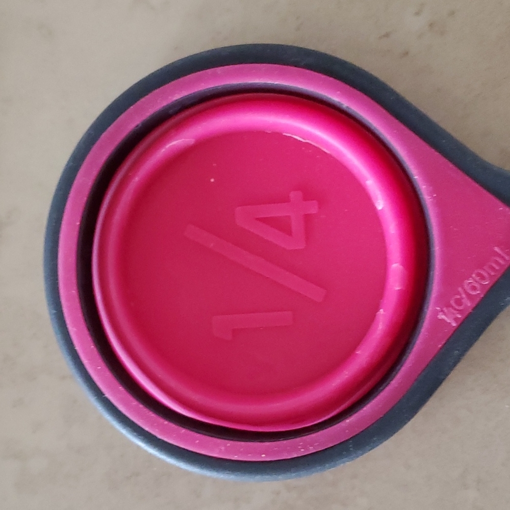 Collapsible Measuring Cup Set - Picture 4 of 7